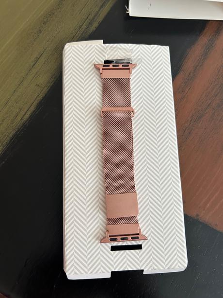 Apple watch ramienok, apple