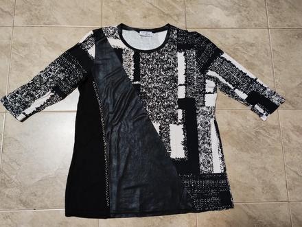 Elegantné tričko, 48