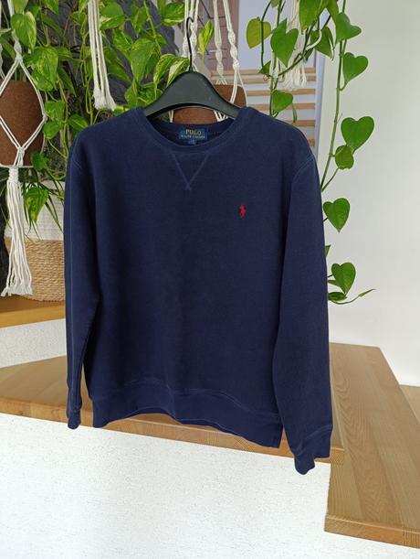 Chlapčenské mikina ralph lauren, ralph lauren,164