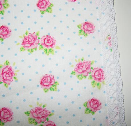 Vintage obrusy - sada 2 kusy, 