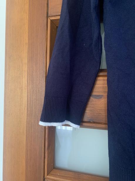 Modrý svetrík, mohito,40