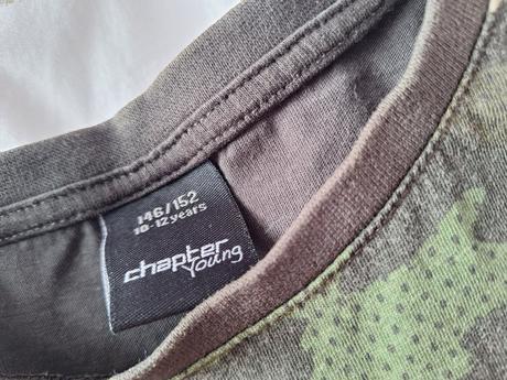 Tričko 146/152, chapter young,146