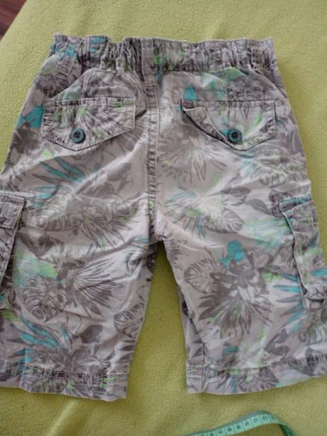 Chlapčenské kraťasi č 122, dopodopo,122