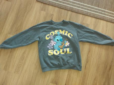 Stitch mikina, sinsay,164