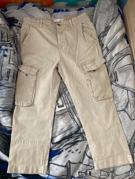 Zara nohavice, zara,164