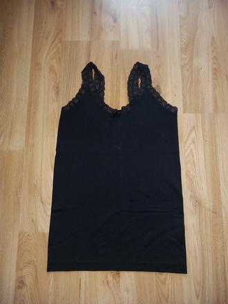 Čierne sťahovacie tieklo m, m