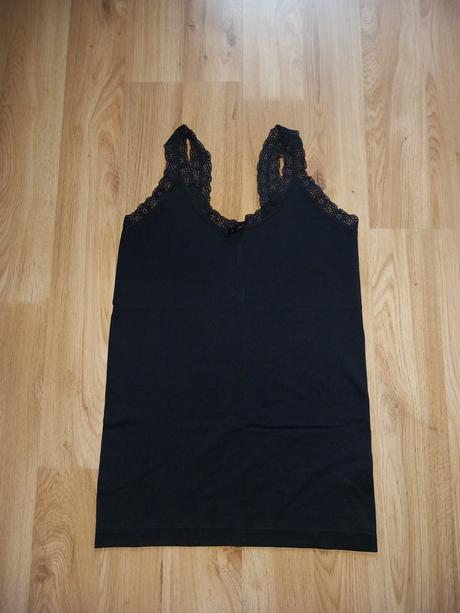 Čierne sťahovacie tieklo m, m