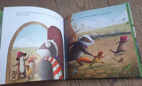 Knižka najkrajšia záhrada na svete, 