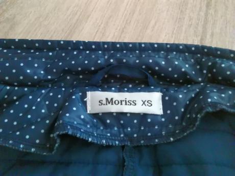 Krátka prechodná bundička, xs