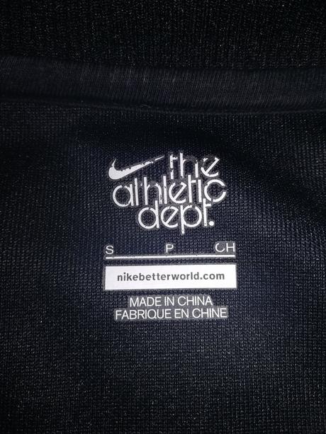 Športová mikina, nike,s