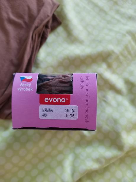 Tehotenské pančuchy, m