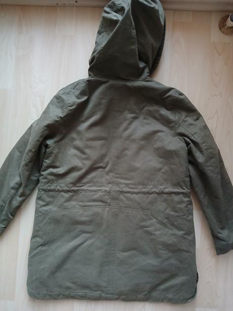 Zara parka, zara,152