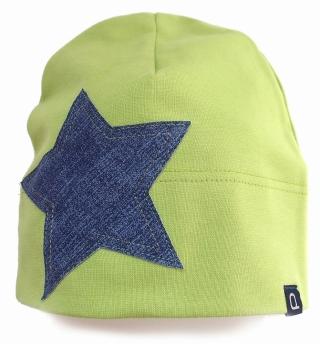 Pinkie čiapka pinkie jeans star, pinkie,80 - 122