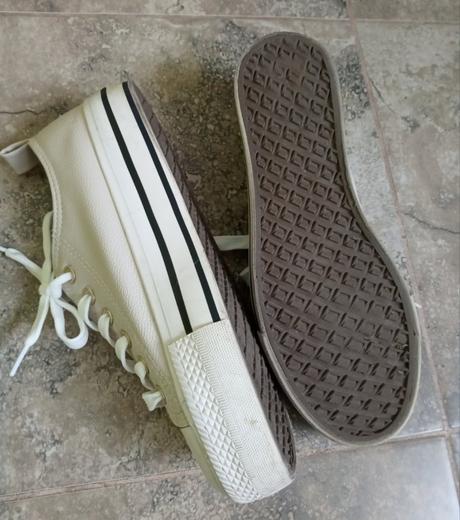 Obuv, tenisky 37, vd 23,5cm., primark,38