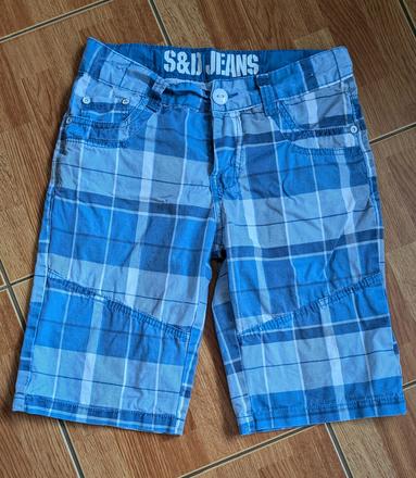 Krátke nohavice, 134