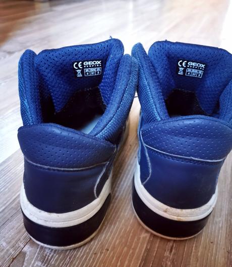 Super tenisky geox, geox,37