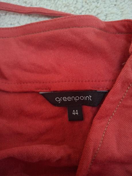 Oranzove saty dlhe, 44