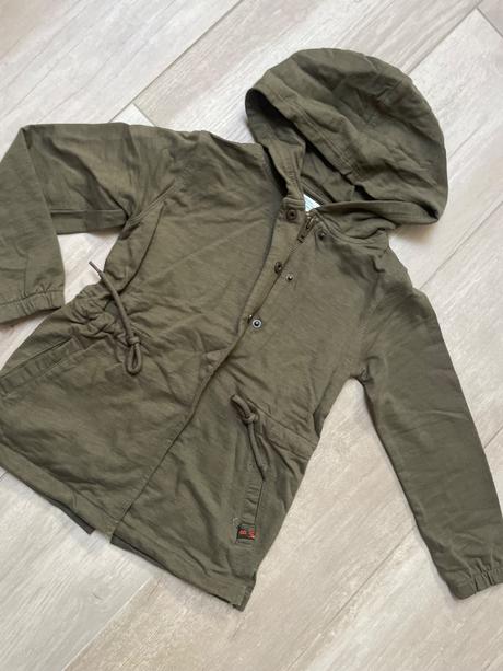 Boboli látkový kabátik, 116