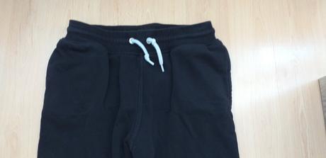 Deské tepláky h&m, h&m,146