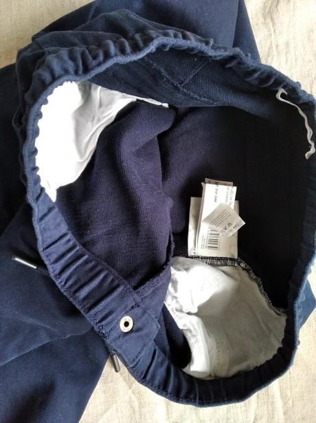 Chlapčenské nohavice, 158