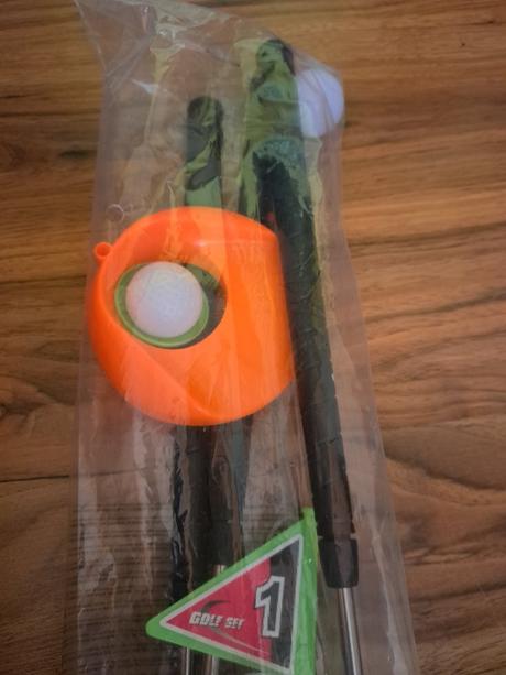Golfové palice, 