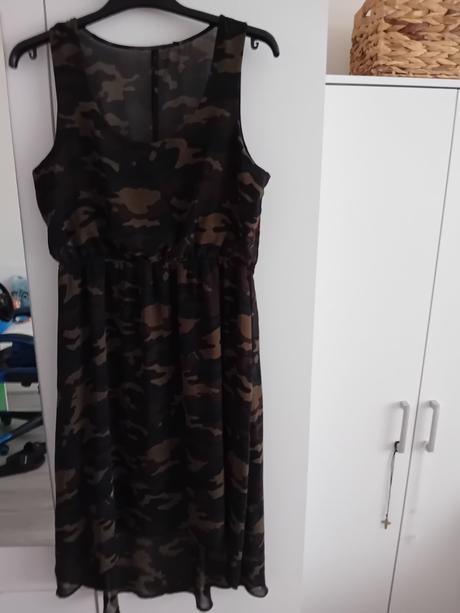 Dámske ľahké šaty, xl