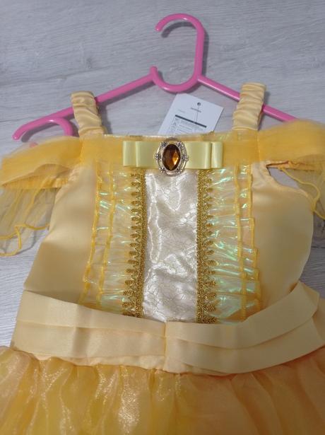 Bella detský kostým rôzne  3 - 8 rokov, 