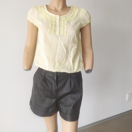 C292zlta bouzocka  raz  oblecena, new look,s