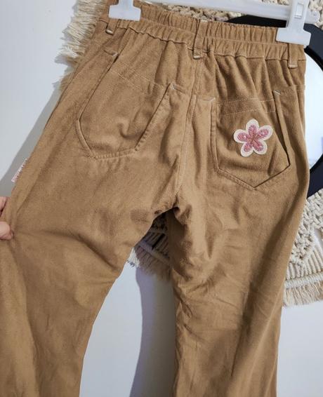 Zateplené nohavice toff togs, 116