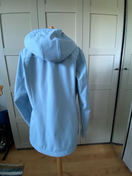 Hannah - outdorová softshelová dámska bunda, hannah,42