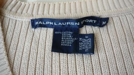 Svetrik polo, ralph lauren,s