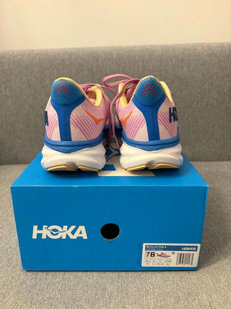 Dámske tenisky hoka clifton 9 - cslc, 39