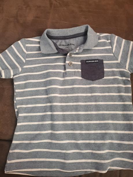 Polokošeľa calvin klein, calvin klein,92