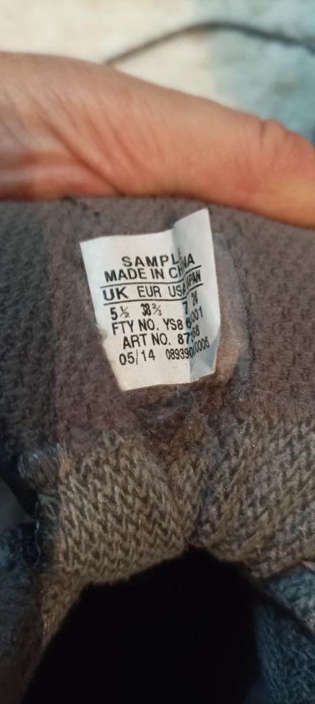 Kožené topánky, salomon,37