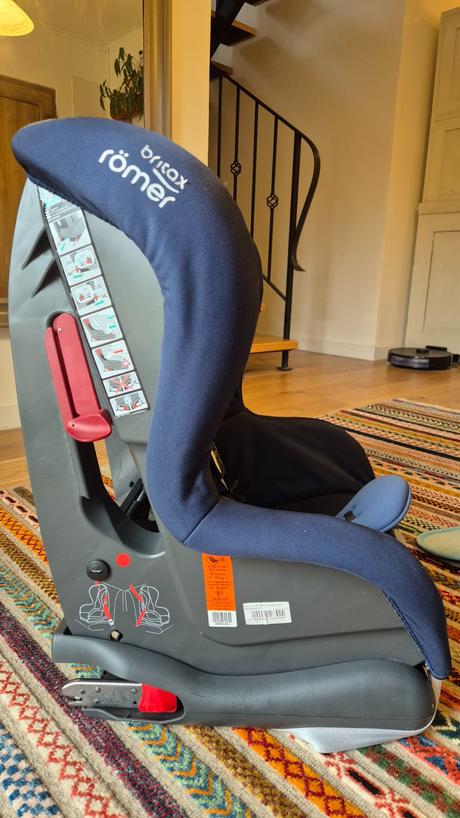 Britax romer duoplus 9-18kg, britax