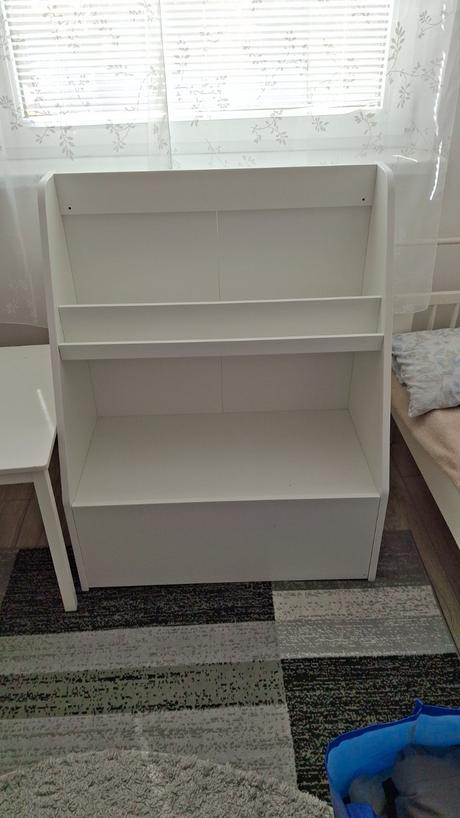 Detska komoda ikea bergig, 