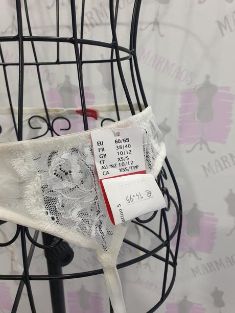 Podväzkový pás xs/s, triumph,xs