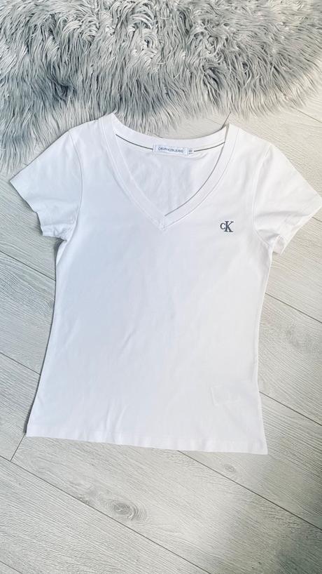 Dámske tričko calvin klein, calvin klein,xs