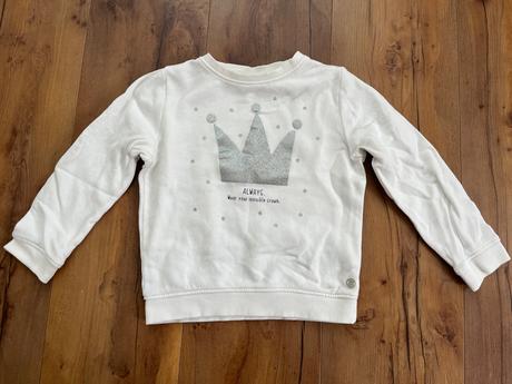 Detská mikina, tom tailor,104