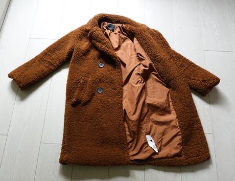 Dámska bunda bershka, bershka,xs