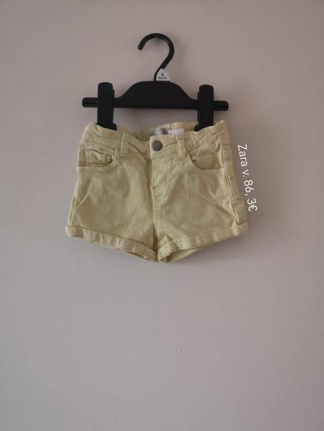 Kraťasy, zara,86