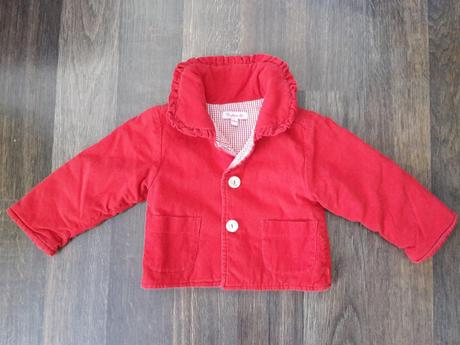 Červený kabátik pre slečnu, 74