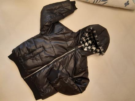 Obojstranna prechodna bunda, coccodrillo,128