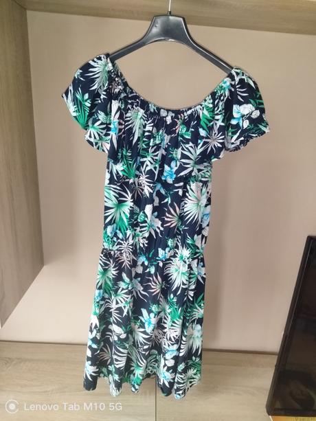 Letnè šaty, m