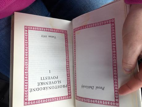 Zlatý fond slovenskej literatúry 7 ks, 