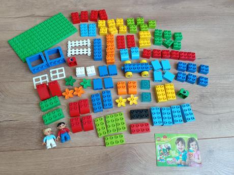 Lego duplo velky box s kockami deluxe,