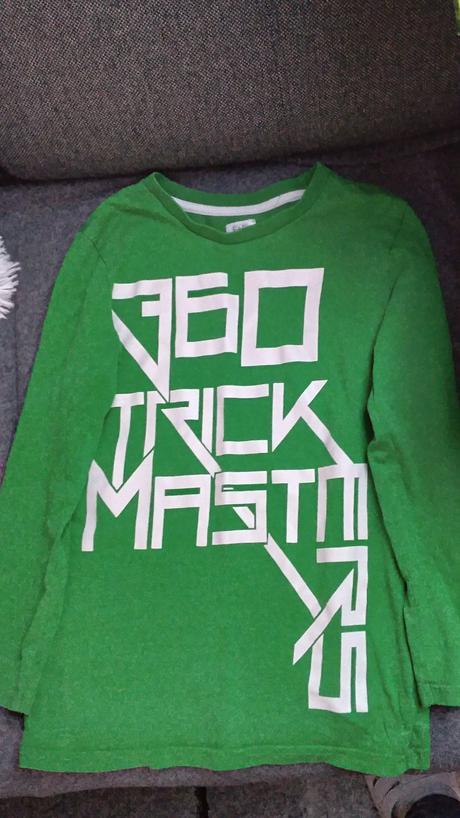 Tričko č.122/128, f&f,122