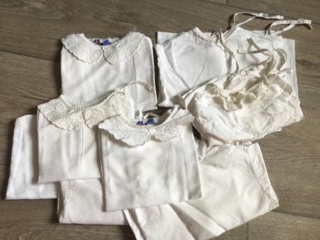 Retro svetríky súpravy, 50–62