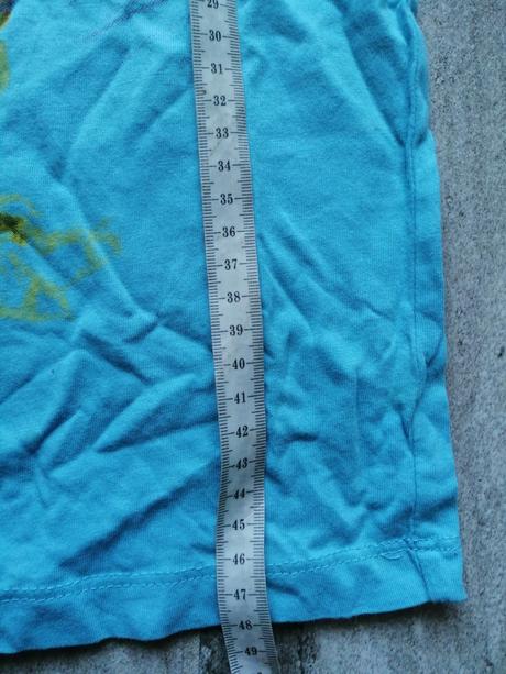 Modré tričko palomino, v128, palomino,128