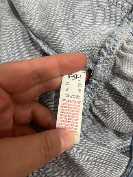 Riflova bunda 104, f&f,104